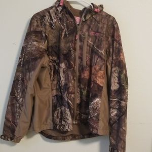Rustic Ridge Camo Jacket